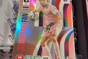 Vozinha Cape Verde Panini football card