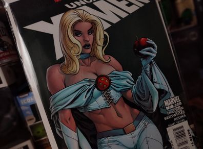 Uncanny X-Men Annual ! Issue #2 ! Dark Reign Tie-In ! 2009 ! by Marvel !