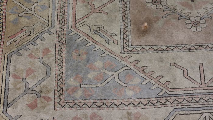 Turkish Rug Melas 2.96 x 2.02 m (MEL)