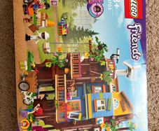 Lego Friends Treehouse set 41703