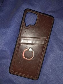 Samsung a12 phone cover (Wanted)