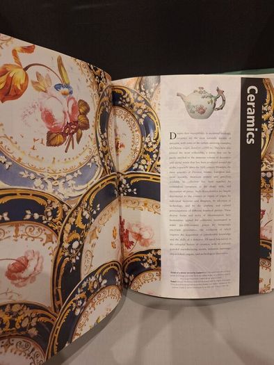 SALE!  MILLER'S Antiques Encyclopedia New Edition