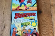 The Dandy 1985 &amp; Beezer 1997 Annuals