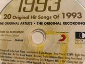 Birthday Cd 1993
