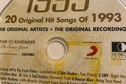 Birthday Cd 1993
