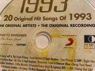 main image for ad Birthday Cd 1993