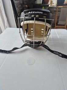 Childrens Hurling helmet