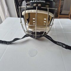 Childrens Hurling helmet