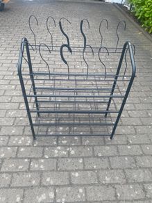 Shoe rack