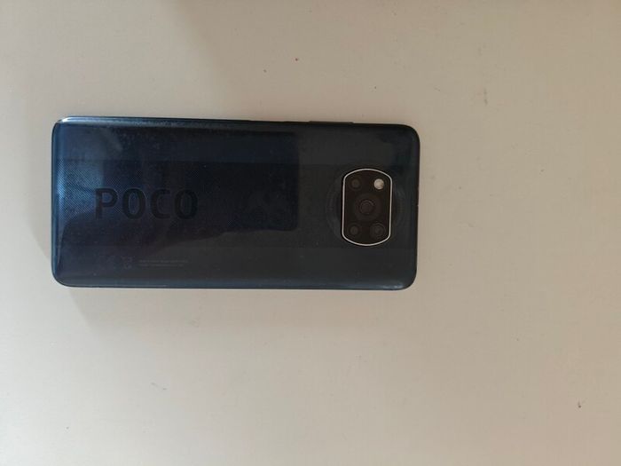 Poco X3 Nfc 6gb/ 128gb