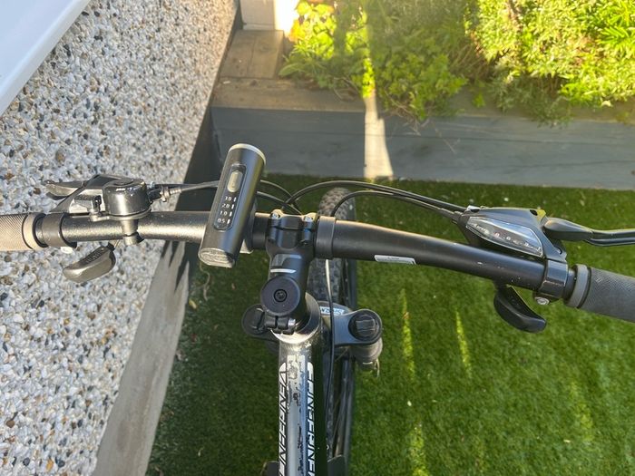Carrera Bike