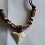 Shark tooth necklace Image 4