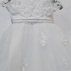 Baby girl white Dress