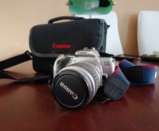 Canon camera EOS