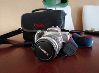 Canon camera EOS