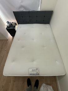 spring mattress
