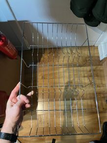 drying rack