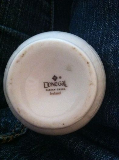 Donegal Parian China Vase