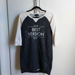 Sweatshirt Dress