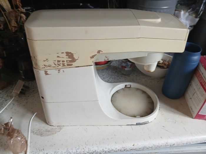 vintage kenwood mixer