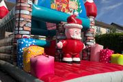 bouncy castle