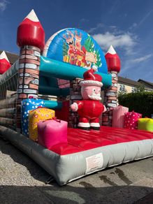 bouncy castle