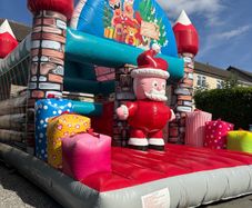 bouncy castle