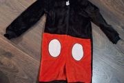 Mickey Mouse costume