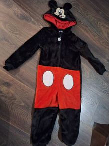 Mickey Mouse costume
