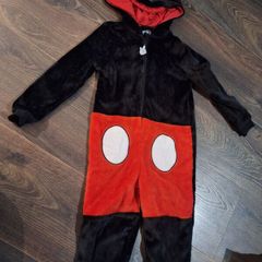 Mickey Mouse costume