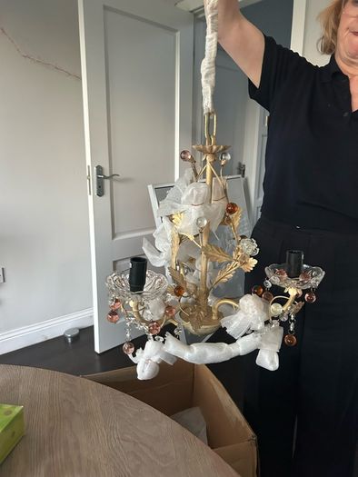 chandelier