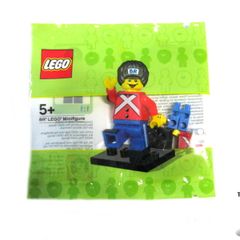 LEGO 5001121 BR Minifigure Brand New Polybag Lego Promo Rare Hard To Find