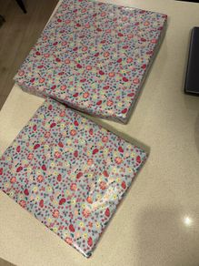 2 Brand New Mystery home decor items