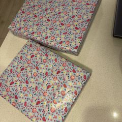 2 Brand New Mystery home decor items
