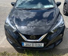 Nissan Micra 2020