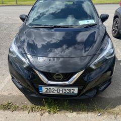 Nissan Micra 2020
