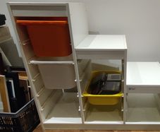 Ikea Trofast frame