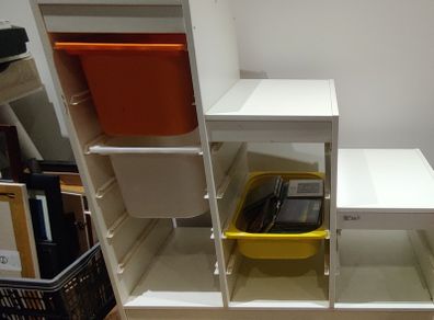 Ikea Trofast frame