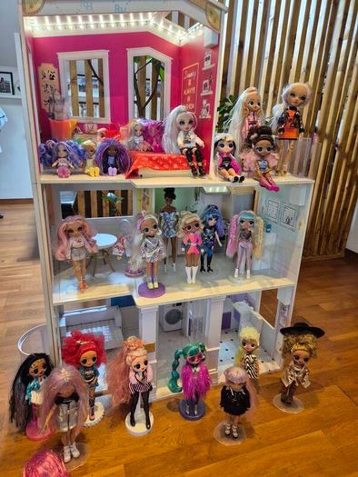 doll house