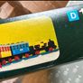 Unopened Vintage LEGO 182 Battery Train Set (1979) Image 8