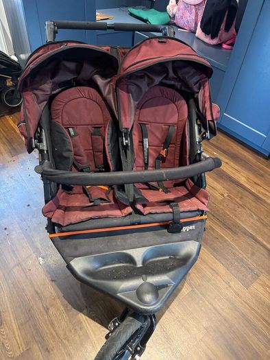 Double Buggy