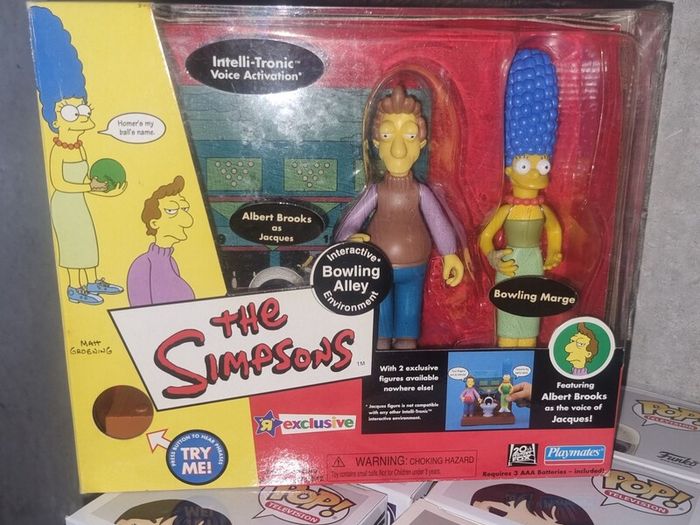Rare Collectable Toy Lot Simpsons Breaking Bad Rick Morty