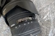 Sigma 50mm F/1.4 Ex Dg Hsm