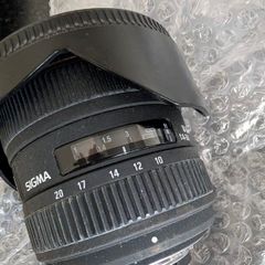 Sigma 50mm F/1.4 Ex Dg Hsm