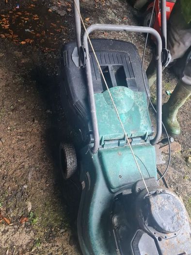 Petrol Lawnmower