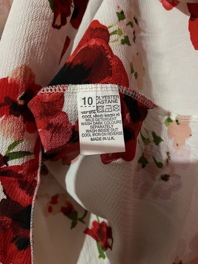 IX London Top - size 10