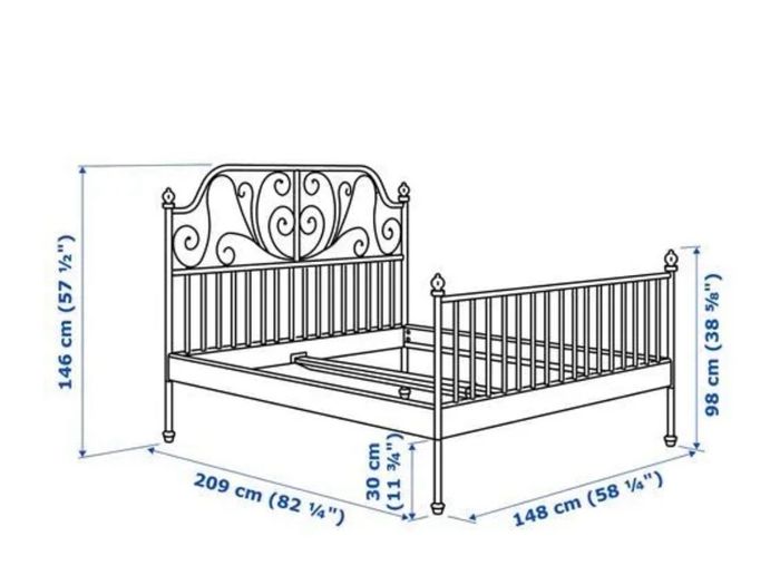 Double Bed