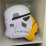 Star Wars Black Series Artillery Trooper helmet Role play Full size adults helmet Image 2