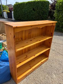 Cottage shelf/ dresser top