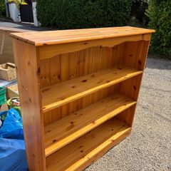 Cottage shelf/ dresser top